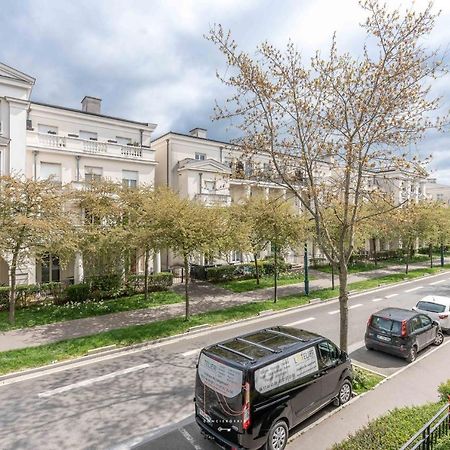 Disneyland-Paris 8Pers, 2 Parkings, Wifi, Serris Exterior photo